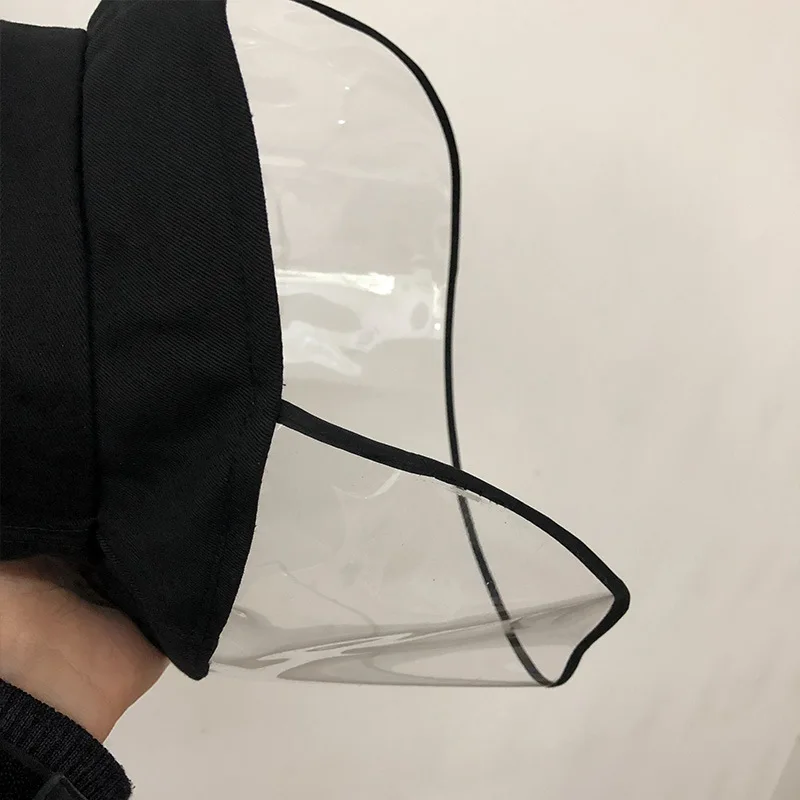 Летняя мужская и женская Защитная Кепка с коронарным вирусом защита глаз Панама