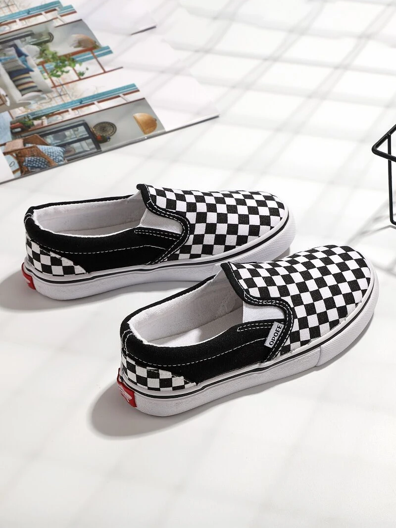 Кроссовки текстильные для мальчиков и девочек 26-35 размеров | Детская одежда обувь