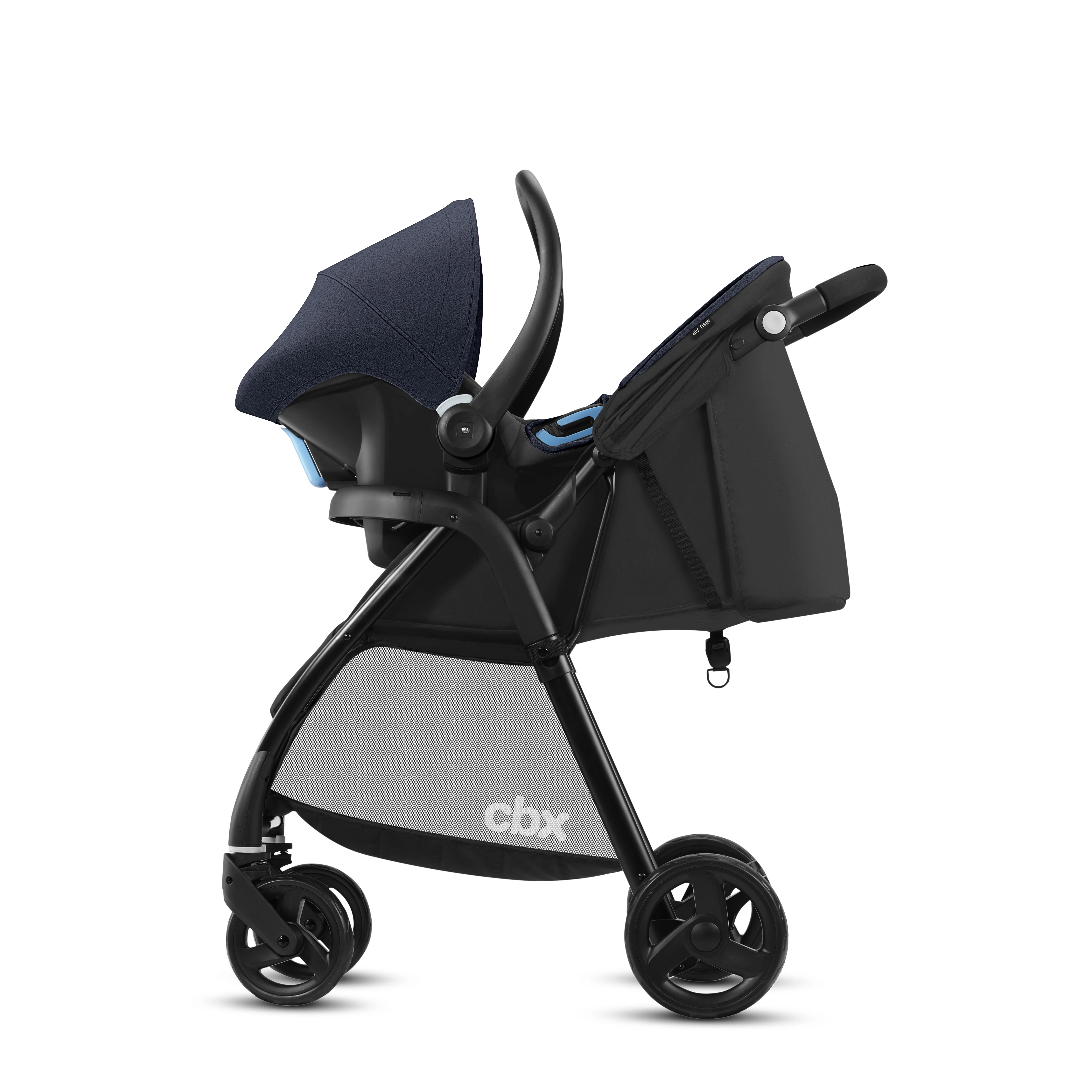 Детская коляска прогулочная CBX by Cybex Misu Air|Легкая коляска| |