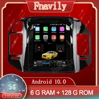android 10 car radio for mitsubishi pajero v73 v77 v68 v75 v78 v65 autoradio dvd gps navigation vertical screen tesla style
