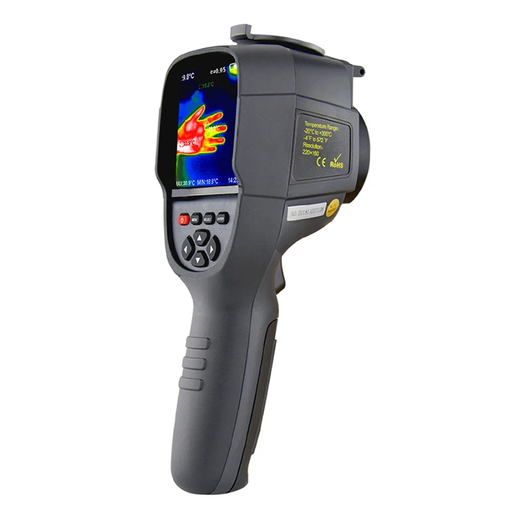 

High Quality HT-18 Industrial thermal imager long range thermal cameras