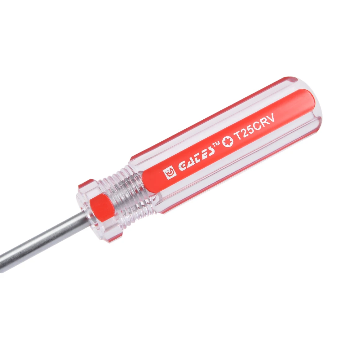 

uxcell Magnetic T25 Torx Screwdriver with 4 Inch Cr-V Steel Shaft