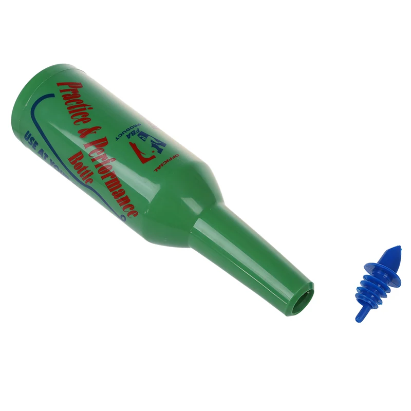 

Flair Bartender Bartending Practice Bar Pub Bottle Wine Cocktail Shaker