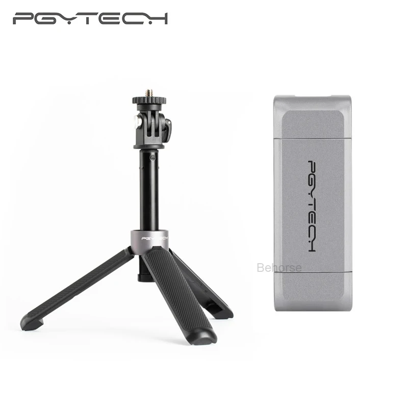 PGYTECH OSMO Action Pocket/Insta360 One X Расширение селфи палка полюс стержень штатив DJI OSMO Mobile 2 Zhiyun Gopro Hero 7 аксессуар