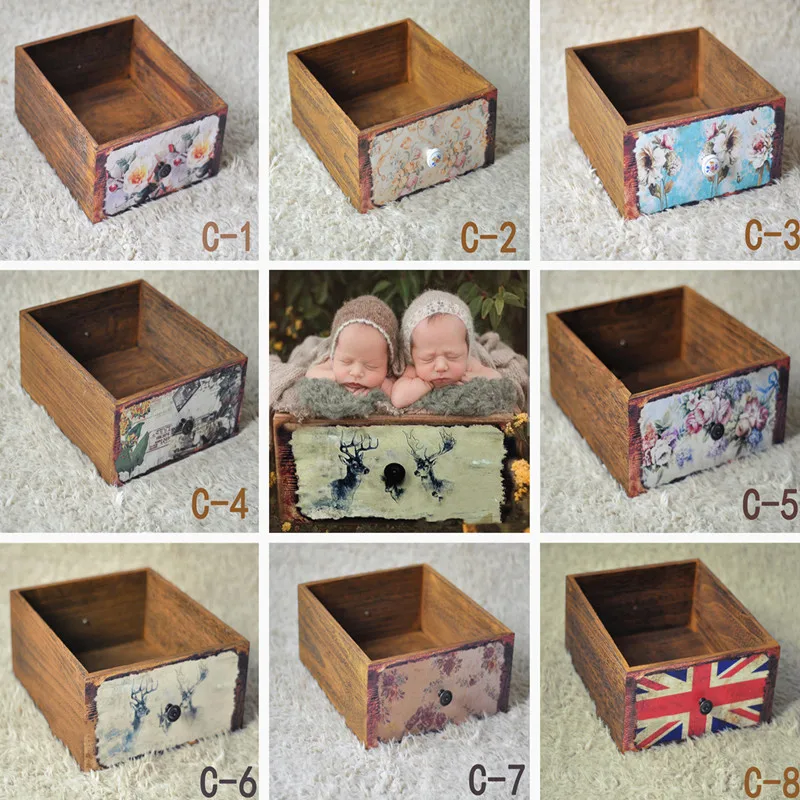 Реквизит для фотосъемки новорожденных реквизит малышей аксессуары детской