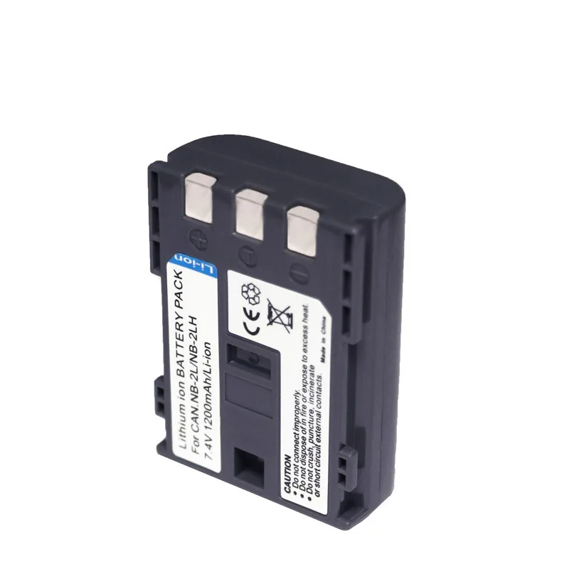 Аккумулятор для камеры литий-ионная аккумуляторная батарея Canon Powershot g9 s70 EOS 350D 400D