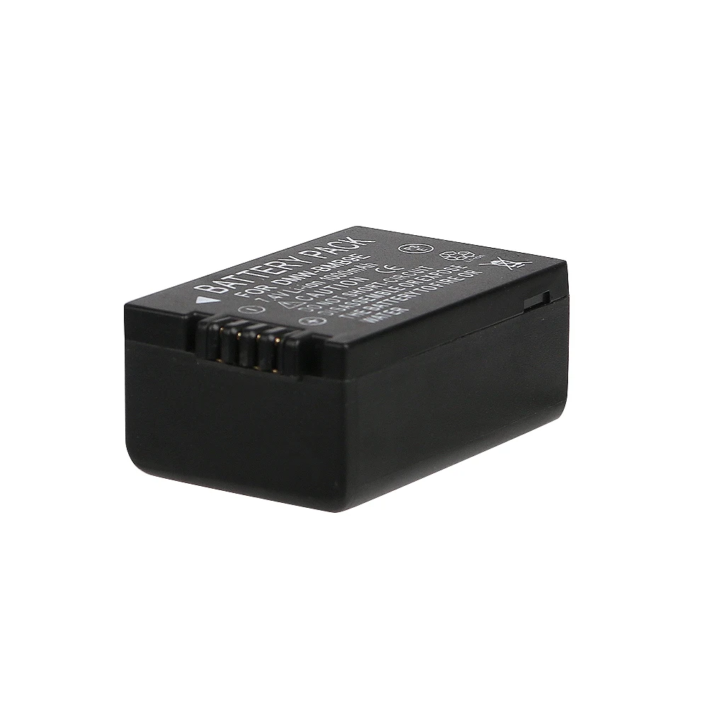 OHD Original High Capacity Camera Battery DMW-BMB9 For Panasonic Lumix DMC-FZ40K FZ45K FZ47K FZ48K FZ60 FZ70 FZ100 FZ150 | Электроника