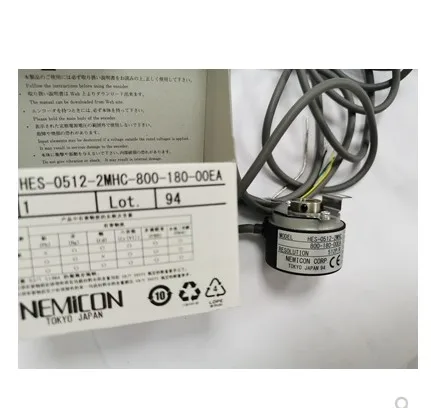 

Новый и оригинальный энкодер HES-0512-2MHC-800-180-00EA