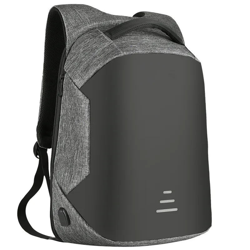 

2021 New men 15.6 Laptop Backpack Anti Theft Backpack Usb Charging Women School Notebook Bag Oxford Waterproof Travel Backpack