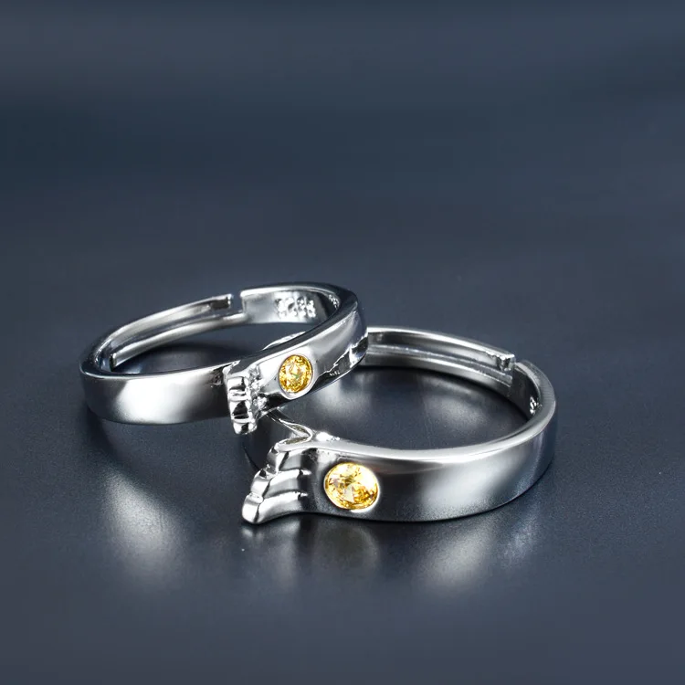 Кольцо для косплея из аниме The same погода кольцо сына охватывающее Morishima Hosaka Amano Haruna