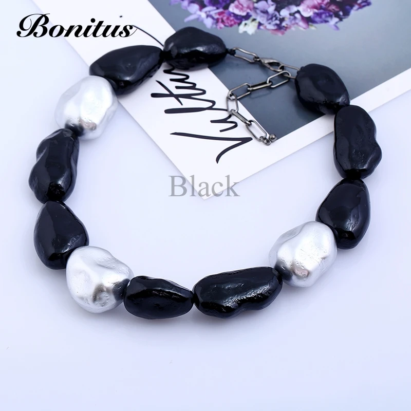 [Ювелирный магазин bonitus] 2017новое поступление Мода Заявление Колье чокер в