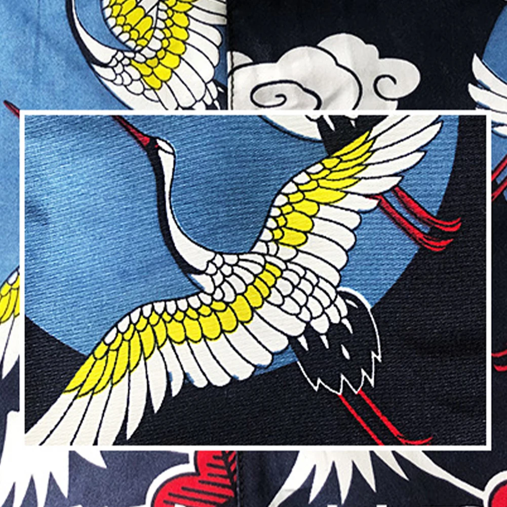 

Men and Women Board Shorts Printed Beach Trunks Loose Drawstring Casual Shorts Quick Dry Shorts Summer Casual shorts with Pocket