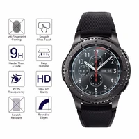 tempered glass for samsung gear s3 classic screen protector for samsung gear s3 frontier smartwatch film