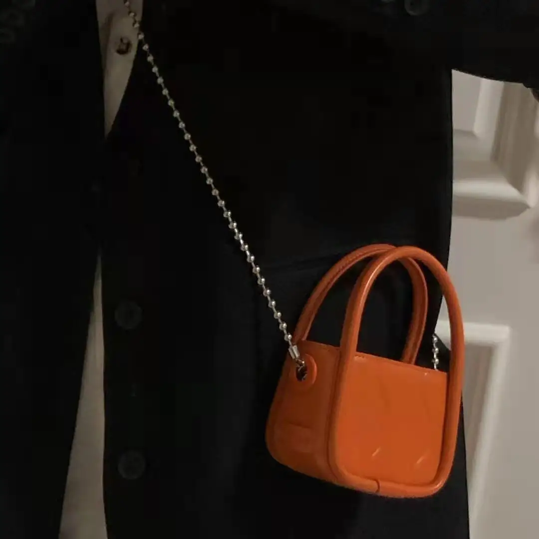 Мини Портативный женская сумка через плечо слатч сумочкаrse чехол Новая мода