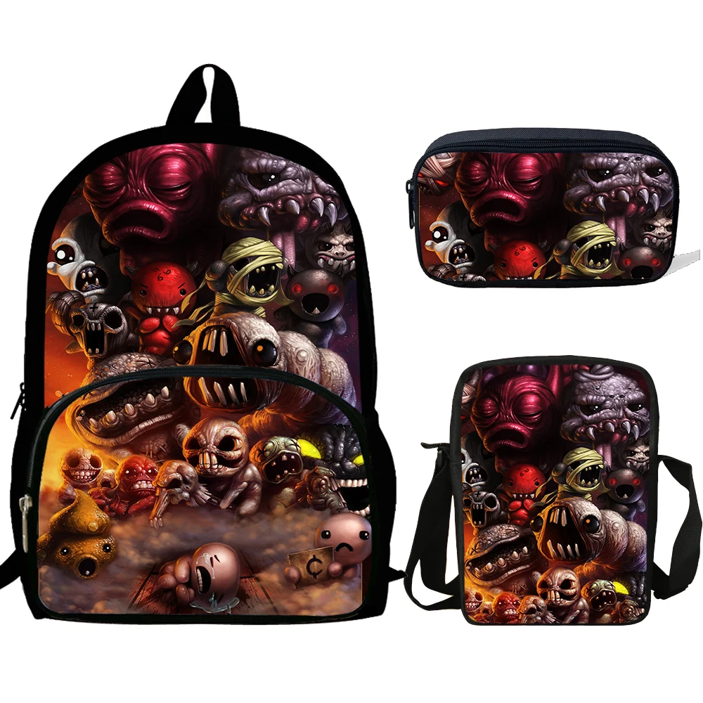 16 дюймов Mochila, школьные сумки, рюкзак для девочек, сумка для подростков, рюкзак для мальчиков, 3 комплекта, Подарочная Детская сумка для книг
