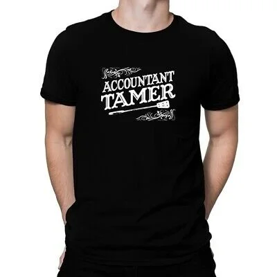 

Accountant tamer Vintage T-shirt