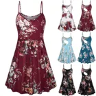 Беременности и родам ночная рубашка летние платья модное платье на петельках с принтом грудного вскармливания Одежда для беременных кормящих женская ночная одеждаУход за кожейпо беременности и родам