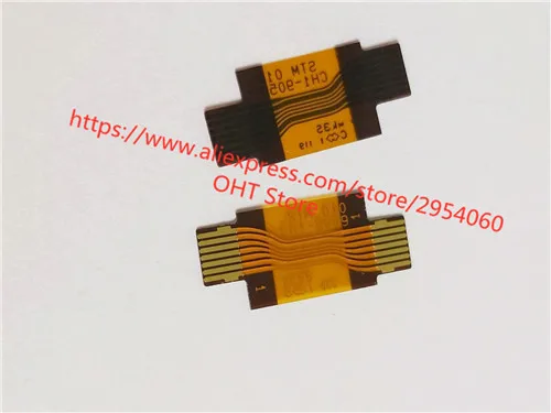 1 шт. новые оригинальные кнопки lat кабель flex между плата питания и материнская