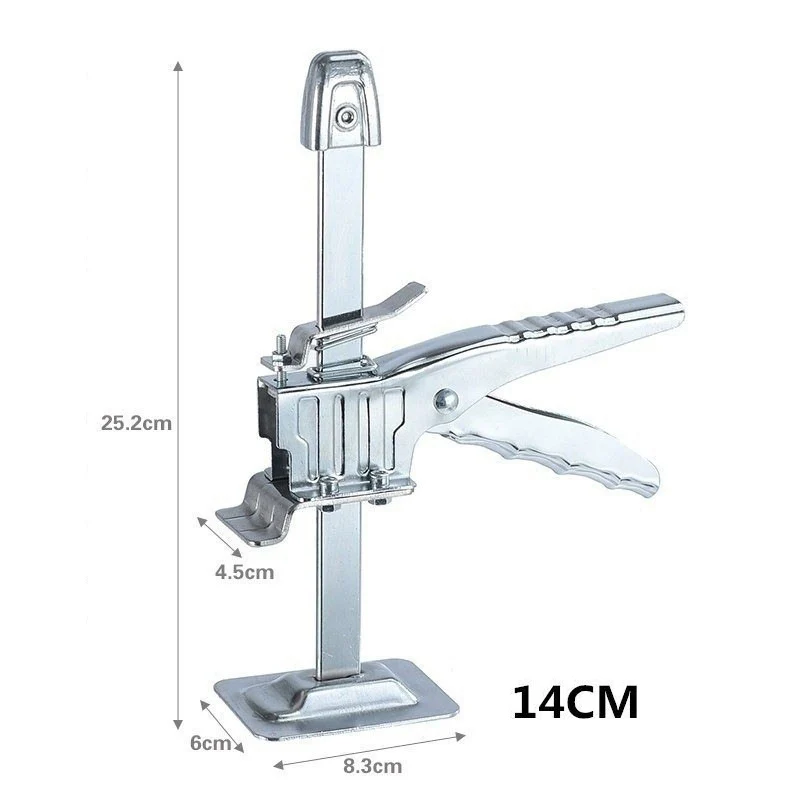 

Labor-saving Arm Door Lifter Cabinet Jack Tile Locator Multifunctional Plaster Repair Anti Slip Wall Leveling Lifting Hand Tool