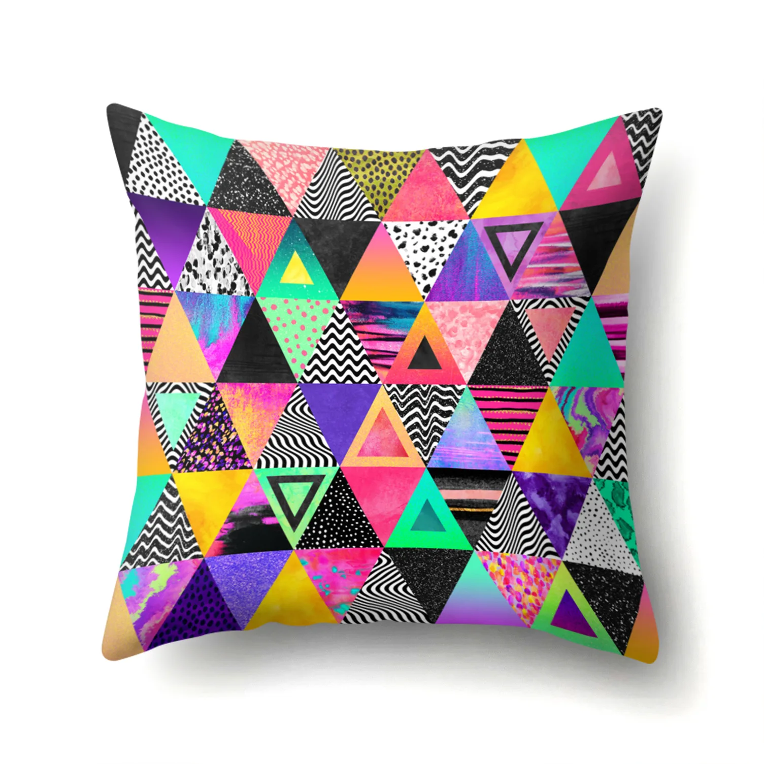 Богемная модная мебель для дивана наволочки на заказ фото логотипа сделай сам