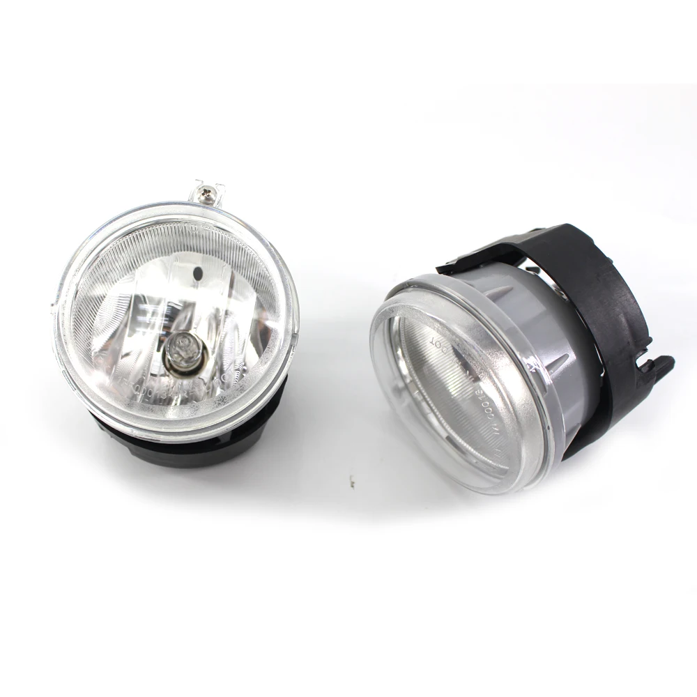 POSSBAY туман светильник передние фары лампы галогенные Противотуманные в сборе для