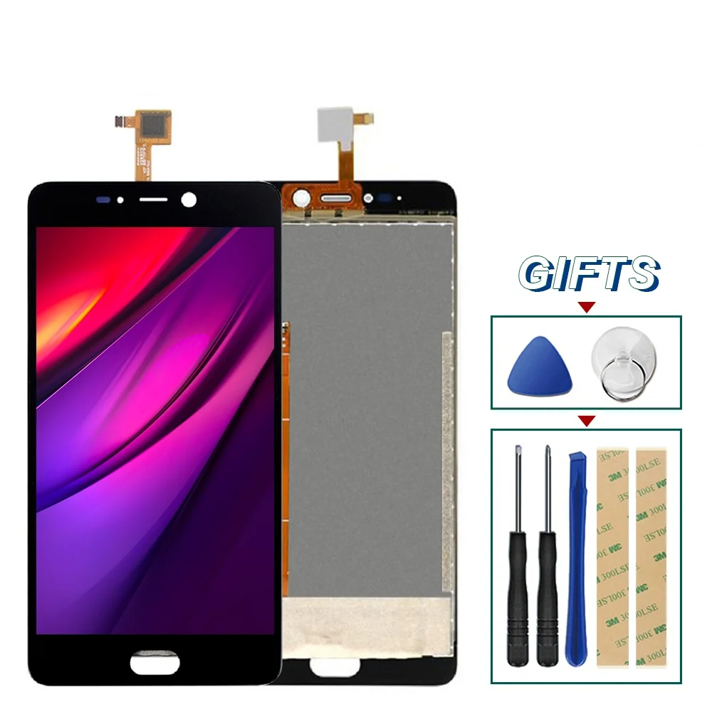 

For LEAGOO T5 LCD Display + Touch Screen Digitizer Assembly Panel Digital Replacemen for leagoo T5C T 5 lcd+Free Tool