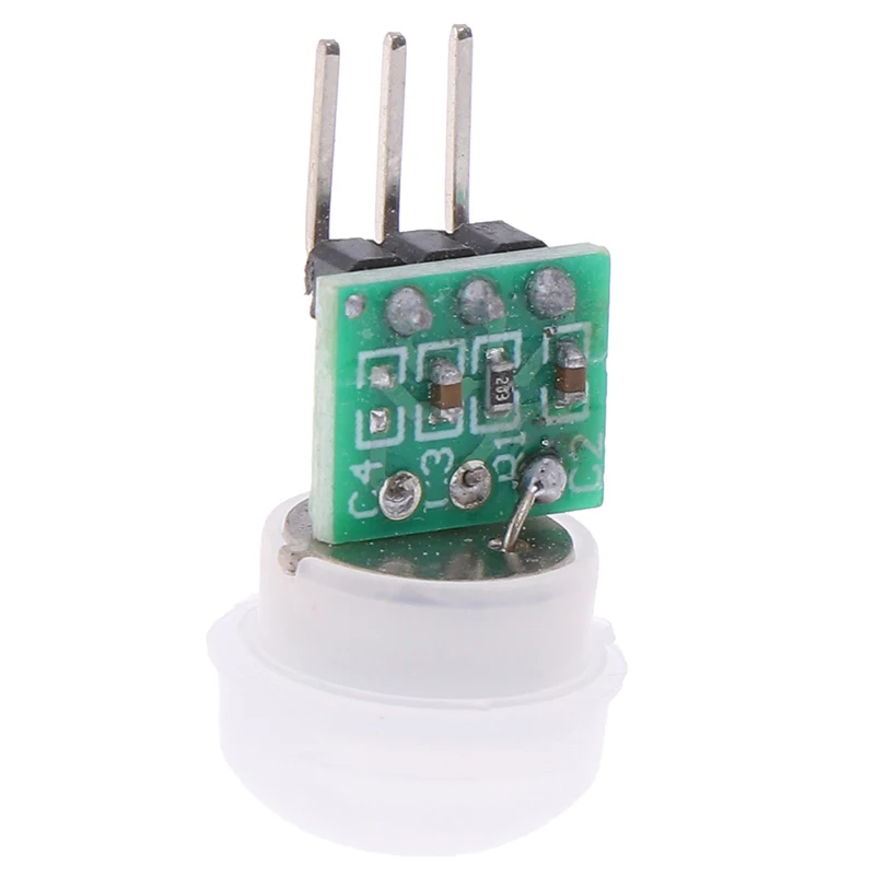 1PC AM312 PIR Motion Body Human Sensor IR Infrared Pyroelectric Detector Module | Инструменты