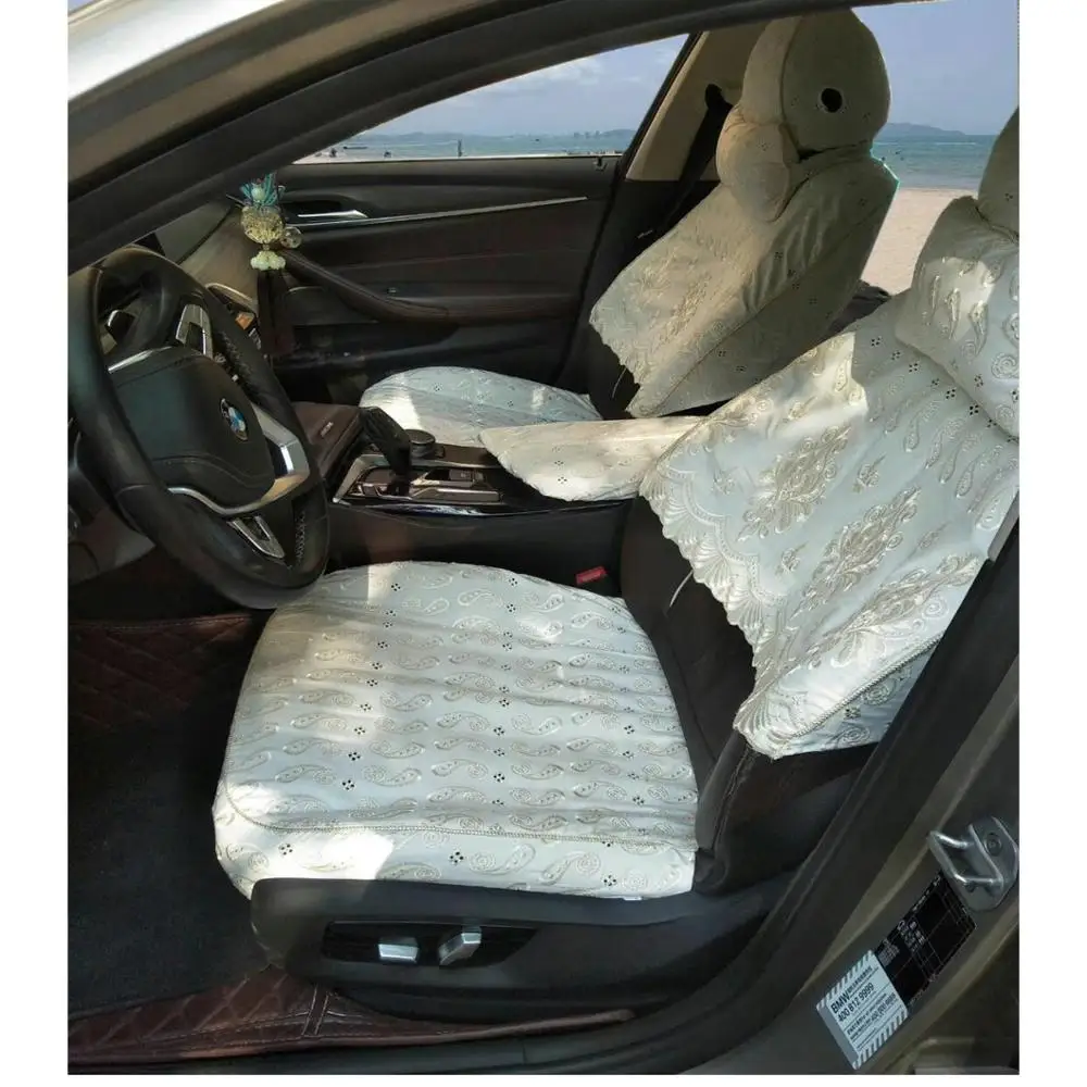 Car seat cover cushions are suitable for Jaguar protecting car supplies | Автомобили и мотоциклы