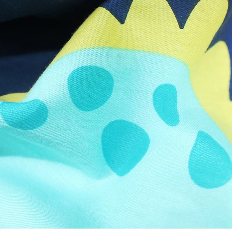 Милый мультяшный детский чехол для подушки 30x50 см детская наволочка мягкий