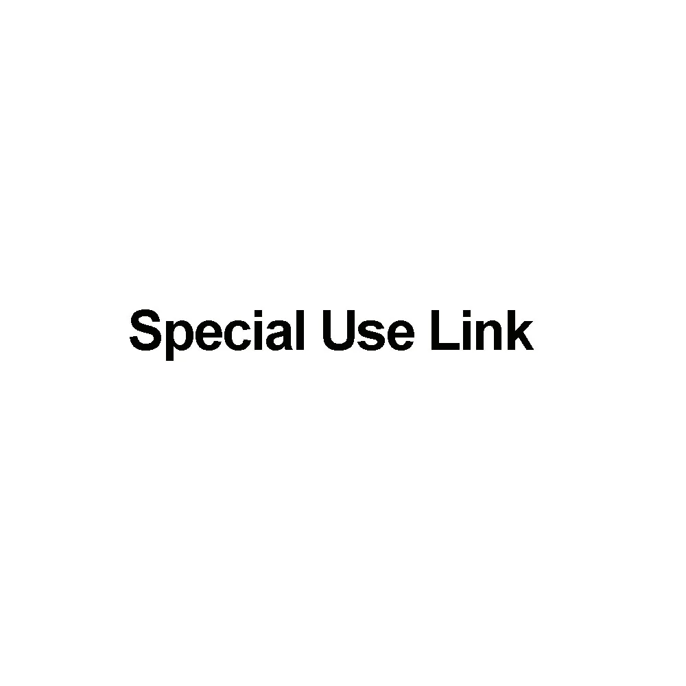

Special Use Link for Order Resend