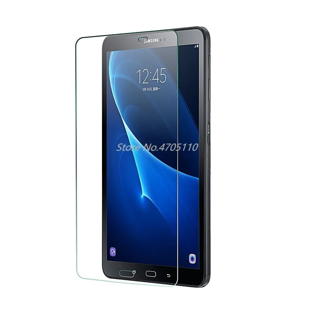 Закаленное стекло для Samsung Galaxy Tab A 7 0 8 9 10 1 2016 T280 T285 T350 T355 T550 T580 T585 A6 P580 защита экрана