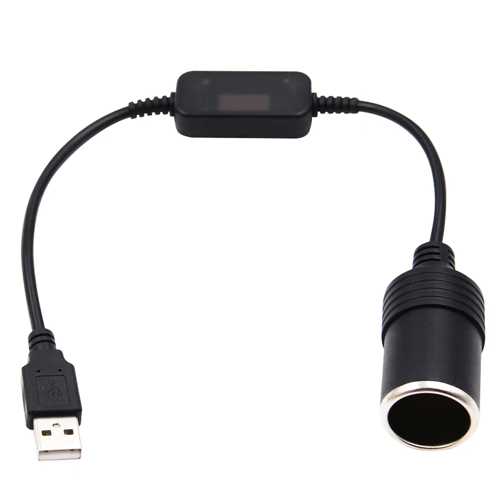 

Адаптер USB от 5 В до 12 В