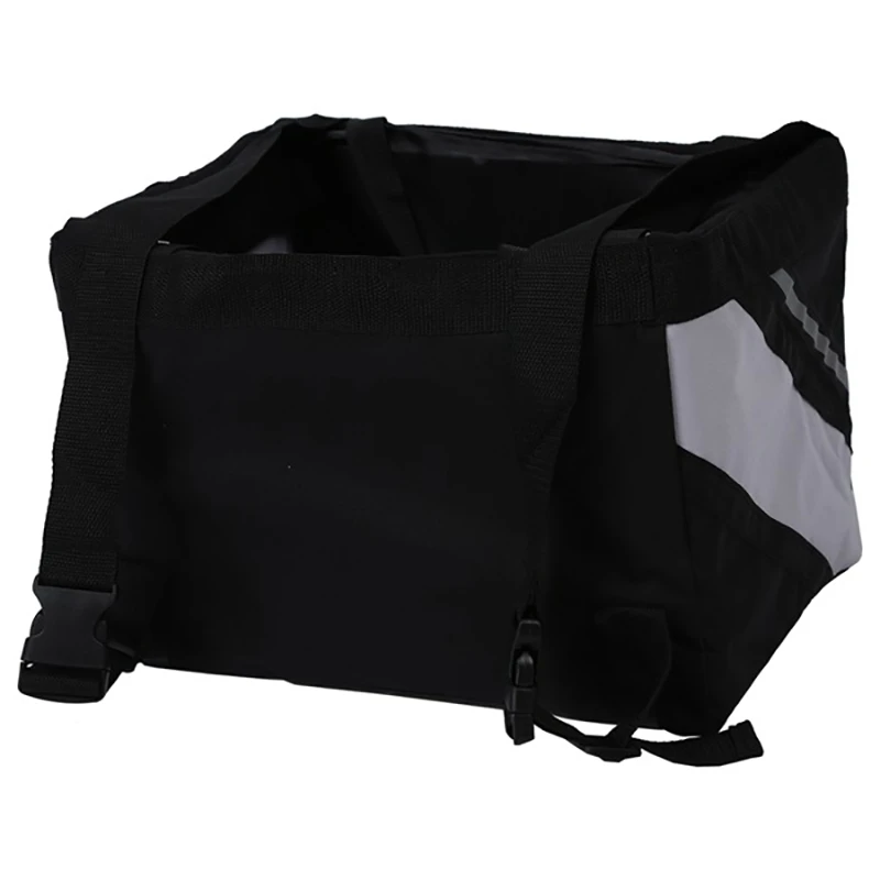 

PETCOMER Pet Bicycle Carrier Bag Puppy Dog Travel Bike Carrier Seat for Small Dog Bicycle Basket