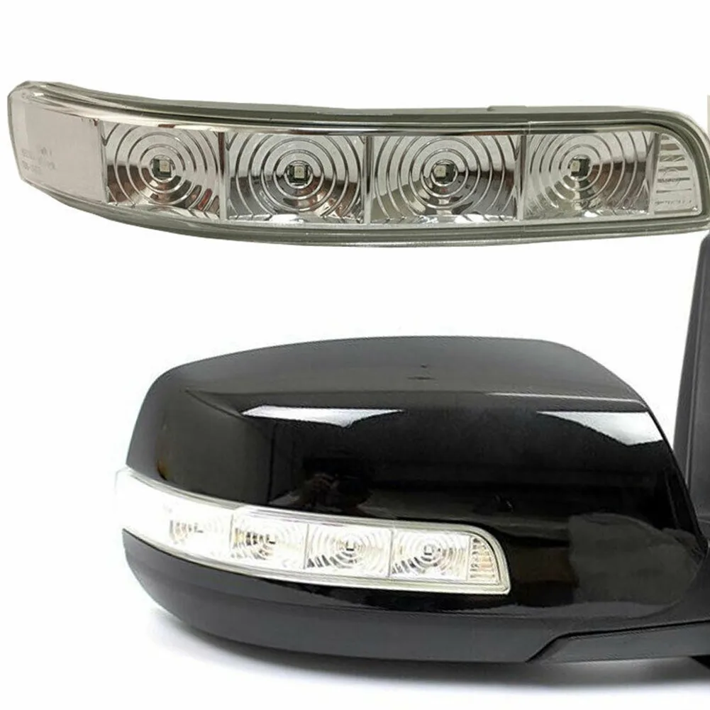 

Sorento XM 2009-2015 Wing Mirror Indicator Lens Turn Signal Right 876232P000 Mirror Indicator Lens