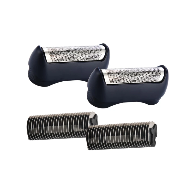 Новая бритва 11B 2 x из фольги и лезвия для BRAUN серии 1 110 120 130 140 150 5684 5685 бесплатная