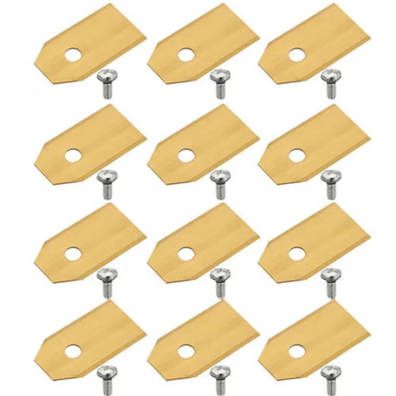 40 шт. лезвия из нержавеющей стали набор винтов электрооборудование инструменты