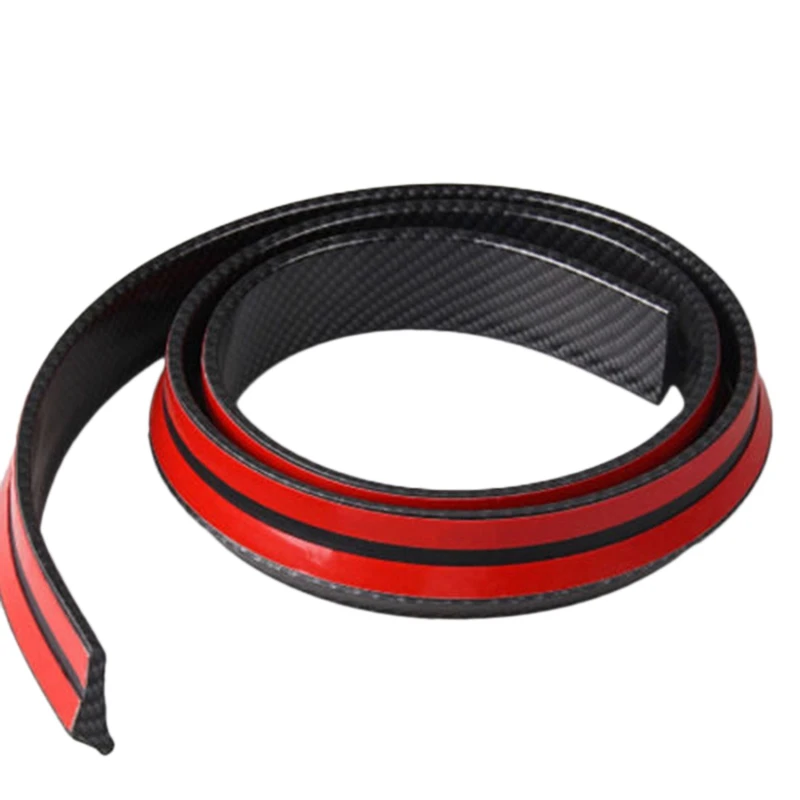 3D задний спойлер на крышу багажника крыла хвоста губ 4.9Ft универсальная отделка из