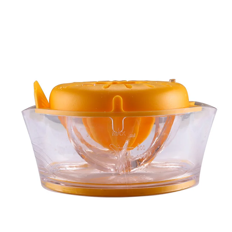 

Plastic Manual Juicer Kitchen Tools Household Simple Squeezing Lemon Fruit Juicer