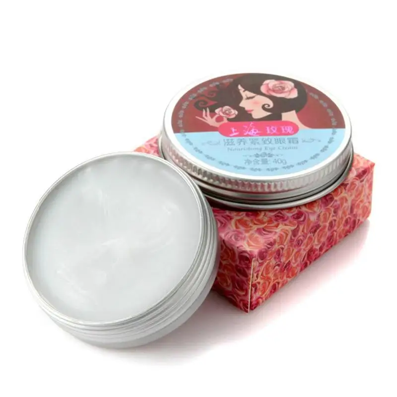 Крем для кожи вокруг глаз питательный подтягивающий от морщин тёмных кругов |