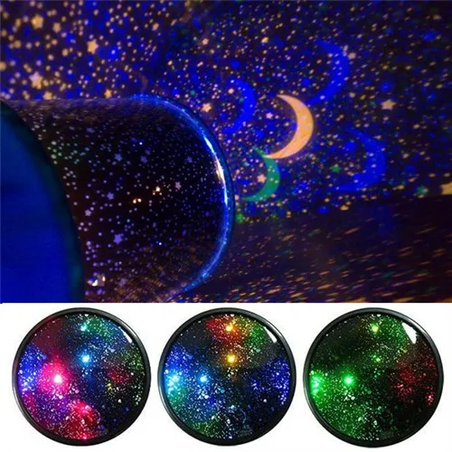 

Economical Star Master Colourful Starry Light Lighting Projector ds99