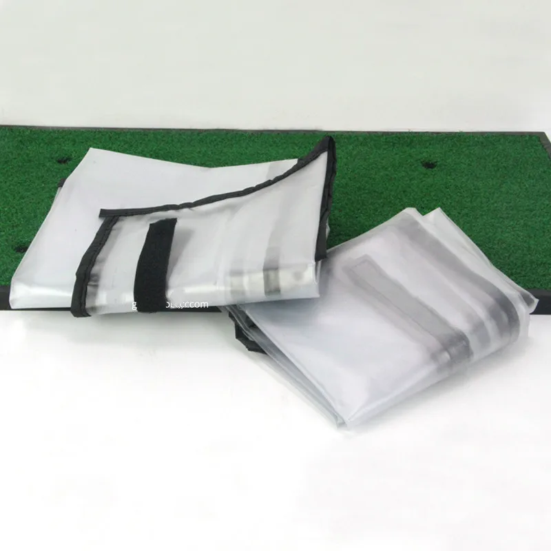 Новая длинная сумка для гольфа дождевик хорошего качества водонепроницаемый