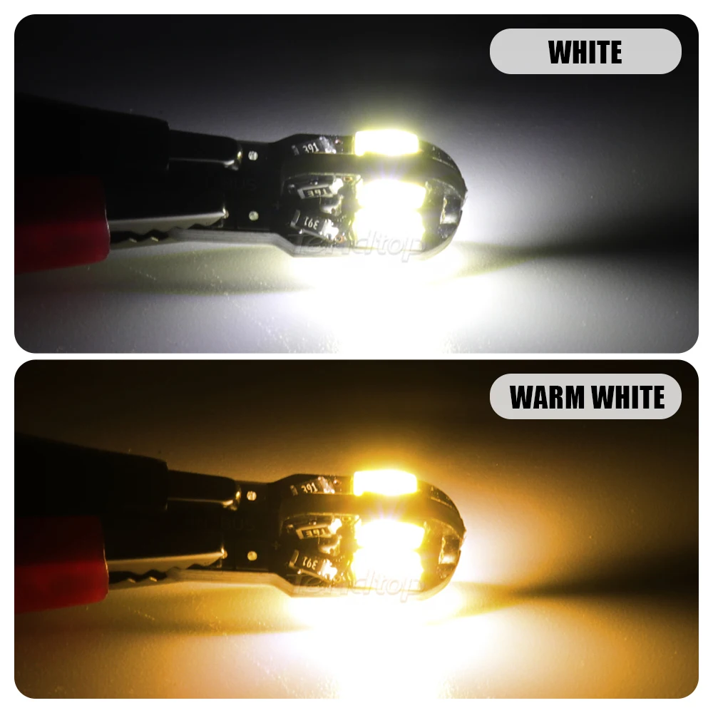 10/20 шт. внешние светодиодные лампы 12 В | Автомобили и мотоциклы