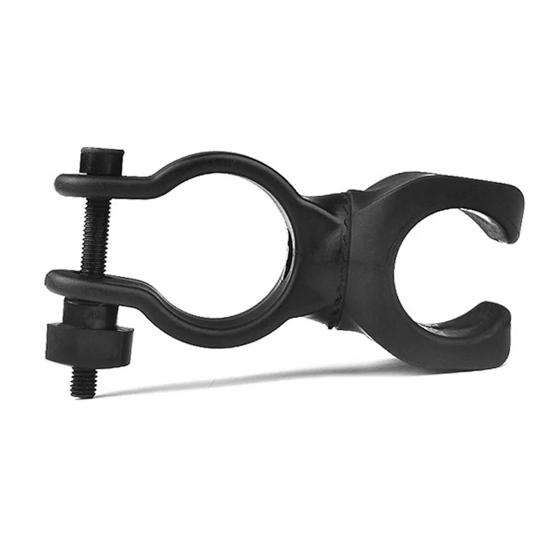 Universal Bike Flashlight LED Torch Mount Clip 360 Degree Rotation Cycling Clamp Bicycle Light Holder Sale WWO66 | Лампы и освещение