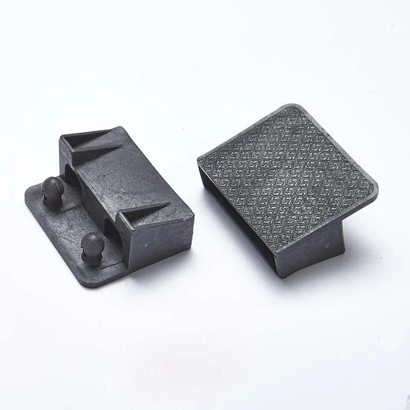 

Plastic Double Centre Caps Holders Replacement for Holding and Securing Wooden Slats on The Bed Base Pack