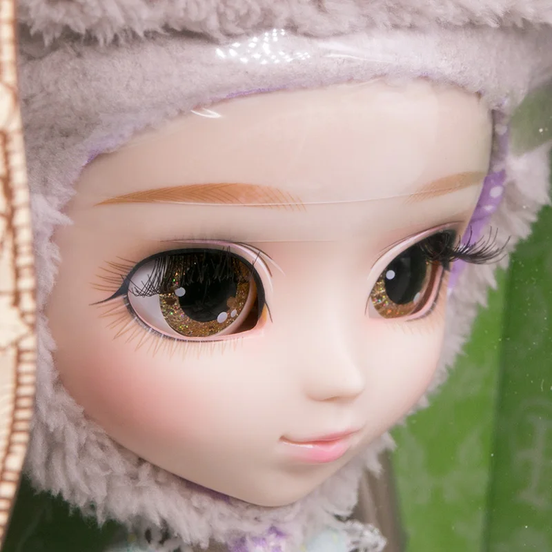 Шарнирная кукла Kiyomi P-057 волшебная Волшебная высота 310 мм АБС шарнирные модные