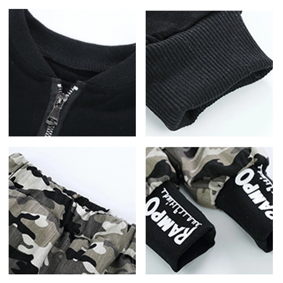 2020 для маленьких мальчиков на осень и весну спортивный костюм комплекты одежды