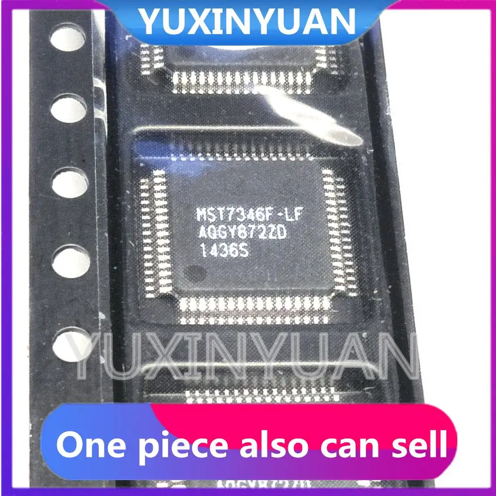 

В наличии MST7346F-LF MST7346F MST7346 QFP ic чип LCD 1 шт.