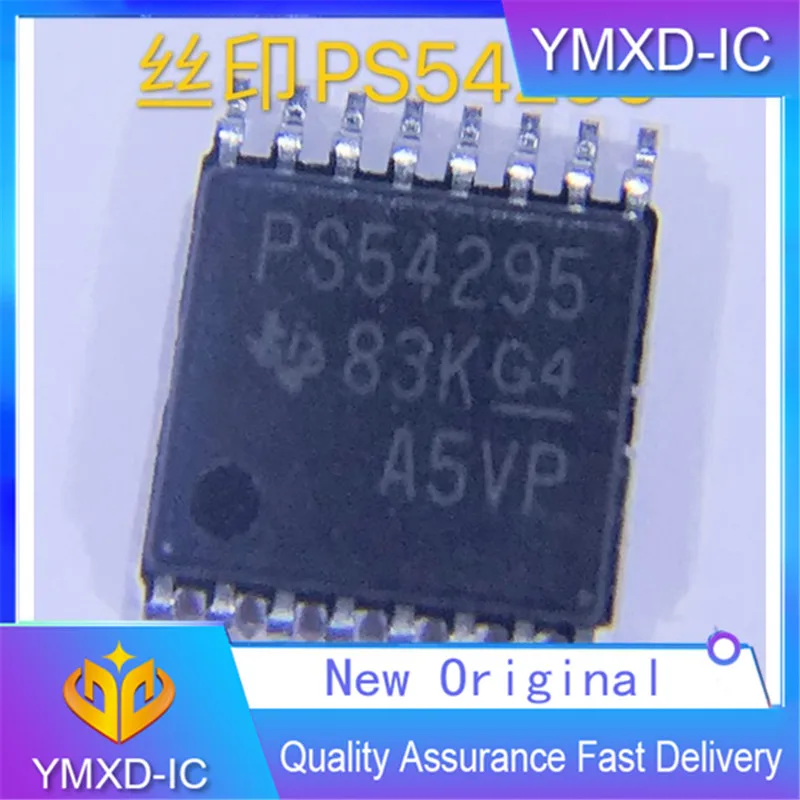 10 шт./Лот Новый оригинальный тонкий Ps54295 HTSSOP-16 регулятор напряжения/импульсный