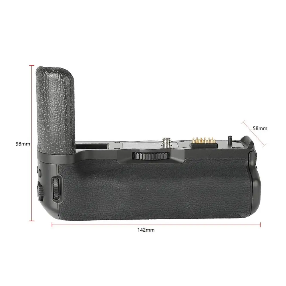 Mcoplus Meike MK XT3 Pro вертикальный батарейный блок Встроенный 2 4 ГГц пульт
