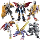 Сборная модель Bandai RISE FRS DIGIMON, приключения, война, греймон, Garurumon, Omegamon, Mperialdramon, Mugendramon, экшн-фигурки, игрушки